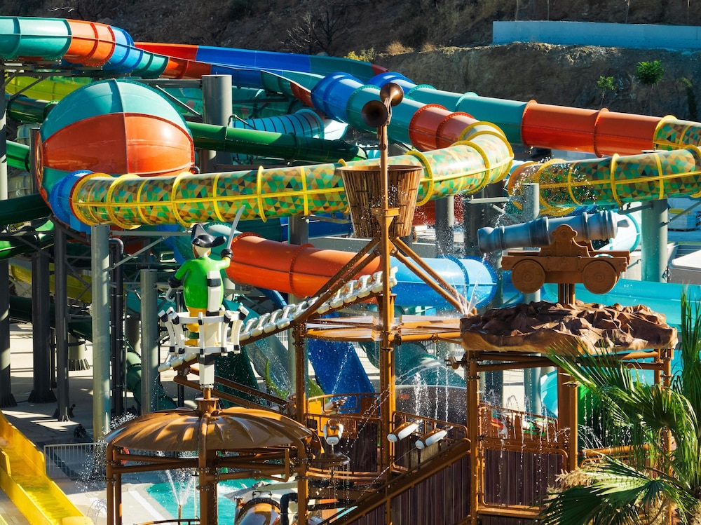 Princess Andriana Resort & Spa – Ultra All Inclusive — Swimming pool in Kiotari, South Aegean