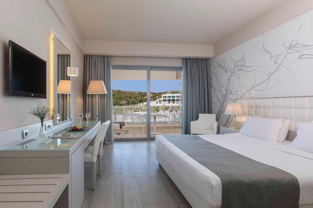 Princess Andriana Resort & Spa – Ultra All Inclusive — Hotel rooms in Kiotari, South Aegean