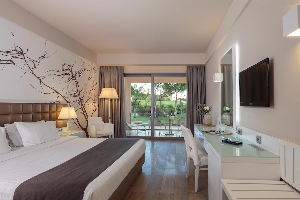 Princess Andriana Resort & Spa – Ultra All Inclusive — Hotel rooms in Kiotari, South Aegean