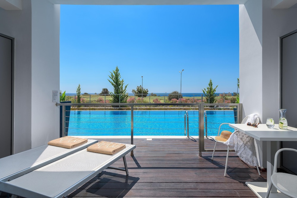 Princess Andriana Resort & Spa – Ultra All Inclusive — Swimming pool in Kiotari, South Aegean