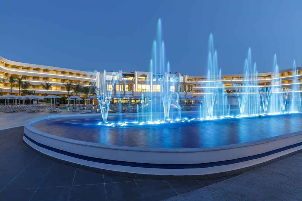 Princess Andriana Resort & Spa – Ultra All Inclusive — Hotel building in Kiotari, South Aegean