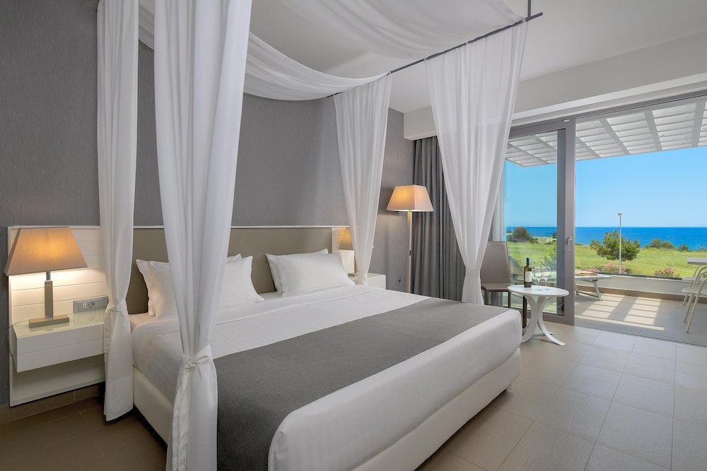 Princess Andriana Resort & Spa – Ultra All Inclusive — Hotel rooms in Kiotari, South Aegean