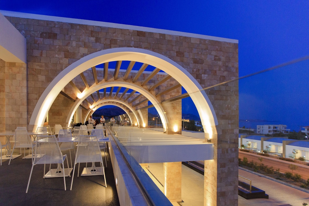 Princess Andriana Resort & Spa – Ultra All Inclusive — Restaurant & bars in Kiotari, South Aegean