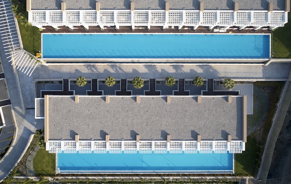 Princess Andriana Resort & Spa – Ultra All Inclusive — Swimming pool in Kiotari, South Aegean