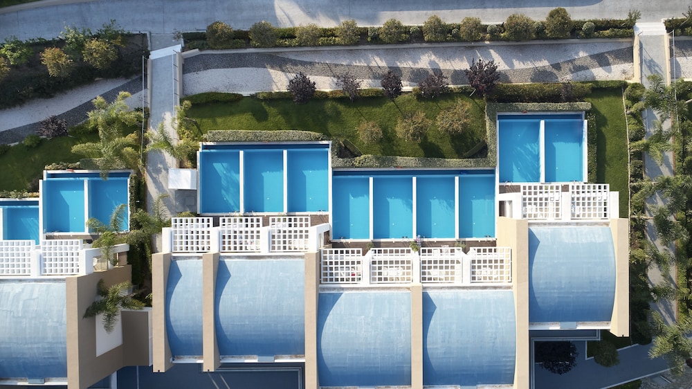 Princess Andriana Resort & Spa – Ultra All Inclusive — Swimming pool in Kiotari, South Aegean