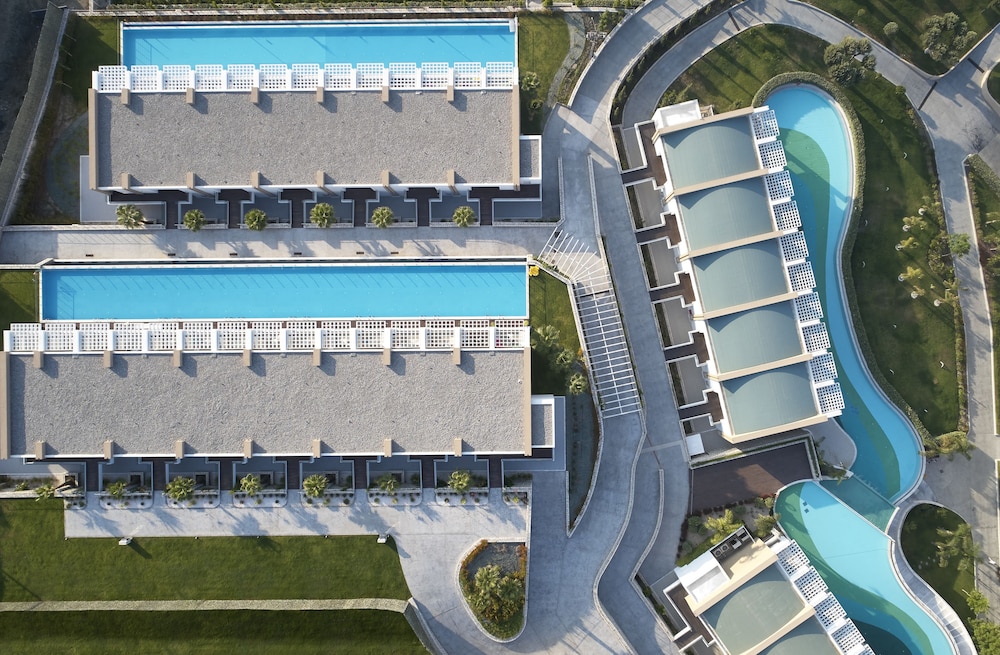 Princess Andriana Resort & Spa – Ultra All Inclusive — Swimming pool in Kiotari, South Aegean