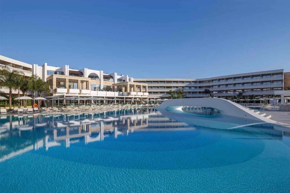 Princess Andriana Resort & Spa – Ultra All Inclusive — Swimming pool in Kiotari, South Aegean