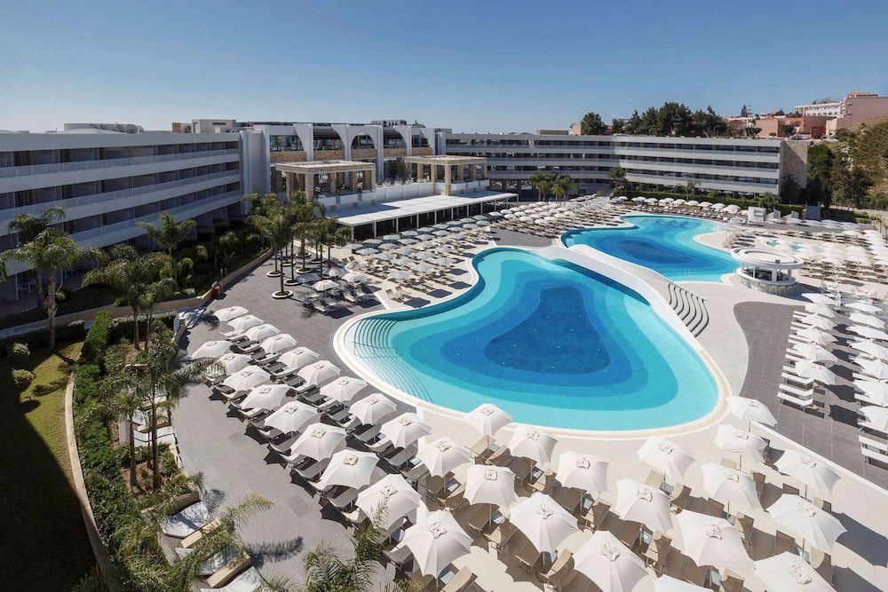 Princess Andriana Resort & Spa – Ultra All Inclusive — Swimming pool in Kiotari, South Aegean