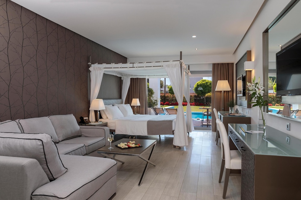 Princess Andriana Resort & Spa – Ultra All Inclusive — Hotel rooms in Kiotari, South Aegean