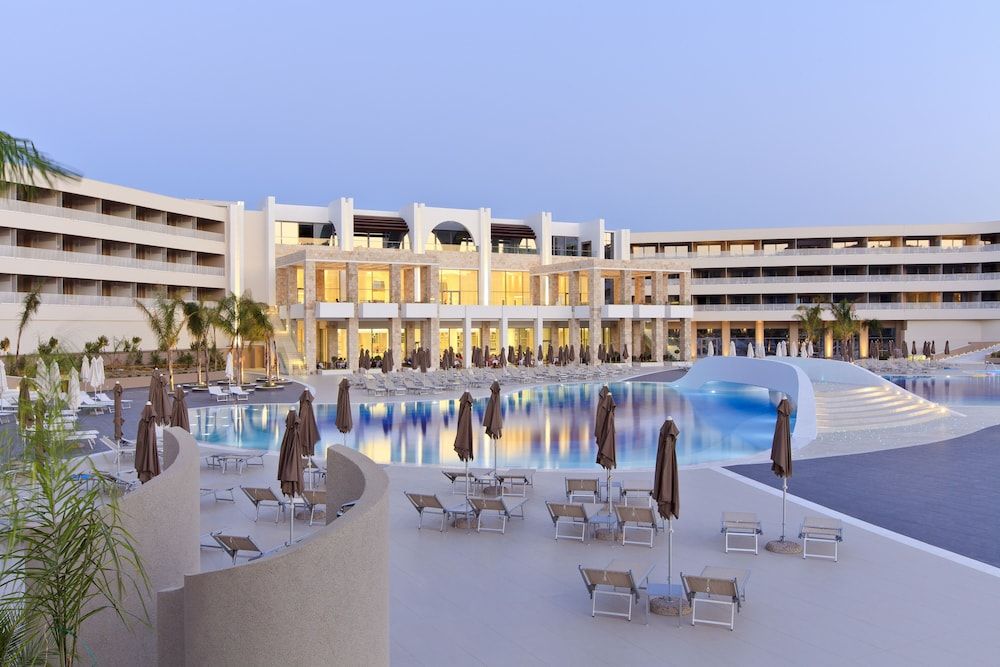 Princess Andriana Resort & Spa – Ultra All Inclusive