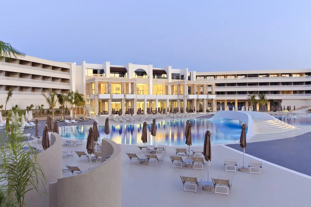 Princess Andriana Resort & Spa – Ultra All Inclusive