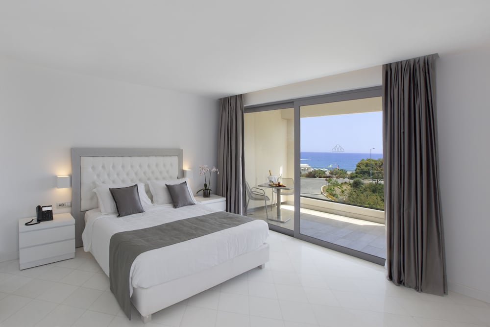 Princess Andriana Resort & Spa – Ultra All Inclusive — Hotel rooms in Kiotari, South Aegean