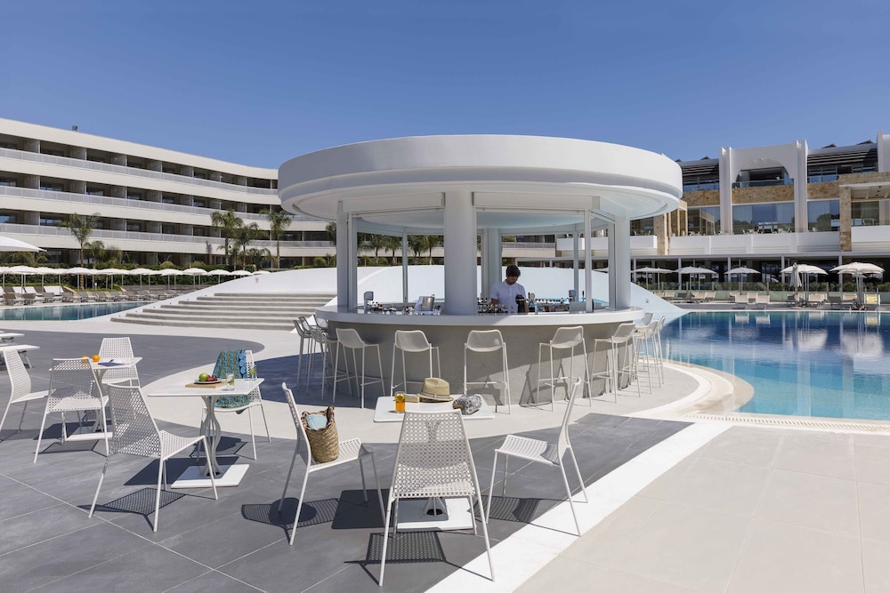 Princess Andriana Resort & Spa – Ultra All Inclusive — Swimming pool in Kiotari, South Aegean