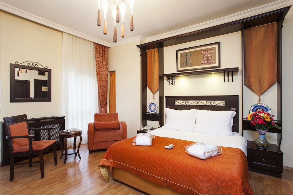 Ottoman Hotel Imperial - Special Class — Hotel rooms in Istanbul, Istanbul