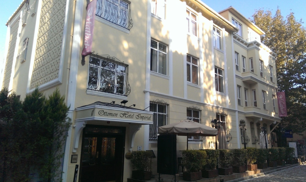 Ottoman Hotel Imperial - Special Class - zdjęcie 2