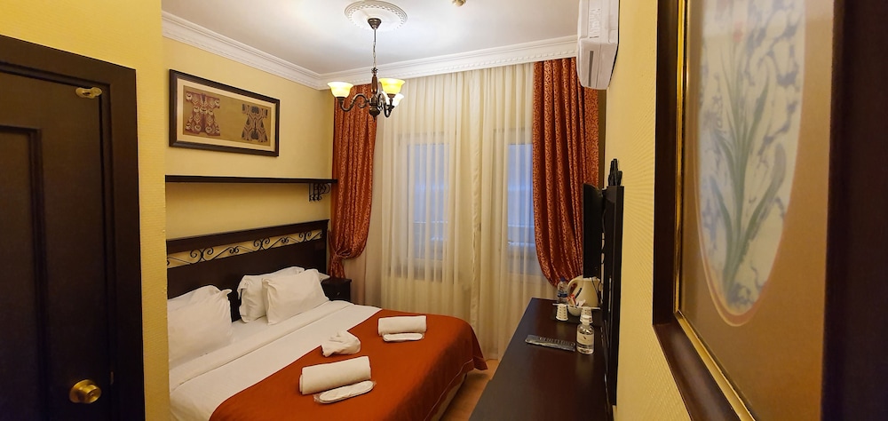 Ottoman Hotel Imperial - Special Class — Hotel rooms in Istanbul, Istanbul