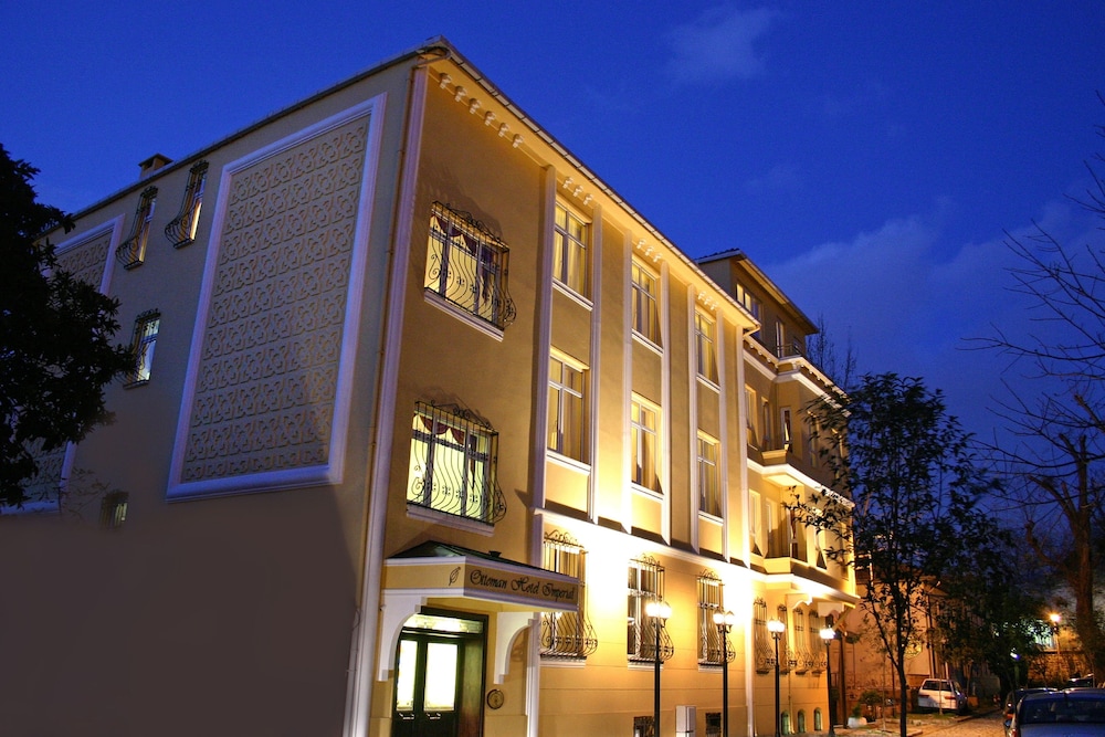 Ottoman Hotel Imperial - Special Class - zdjęcie 3