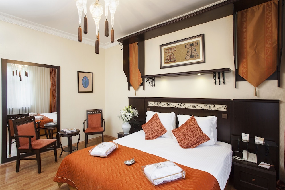 Ottoman Hotel Imperial - Special Class — Hotel rooms in Istanbul, Istanbul