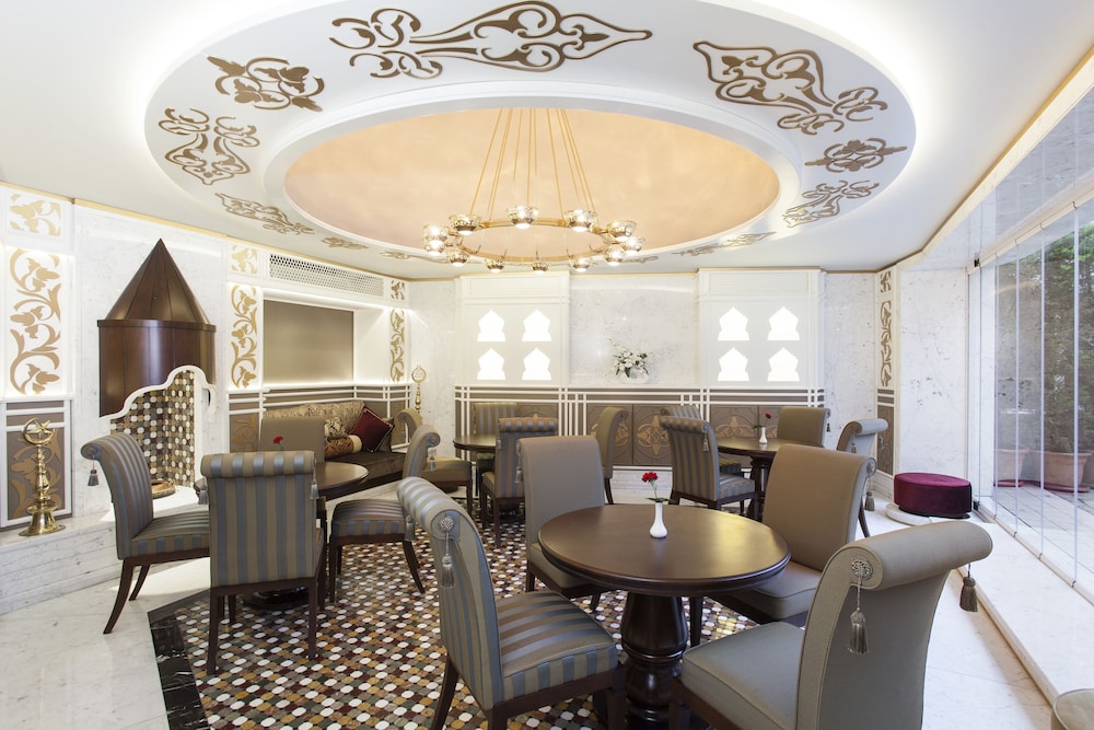 Ottoman Hotel Imperial - Special Class — Restaurant & bars in Istanbul, Istanbul