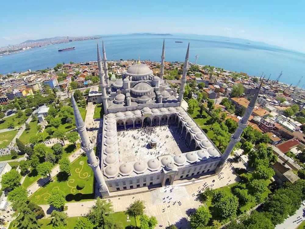 Ottoman Hotel Imperial - Special Class — Attractions in the area in Istanbul, Istanbul