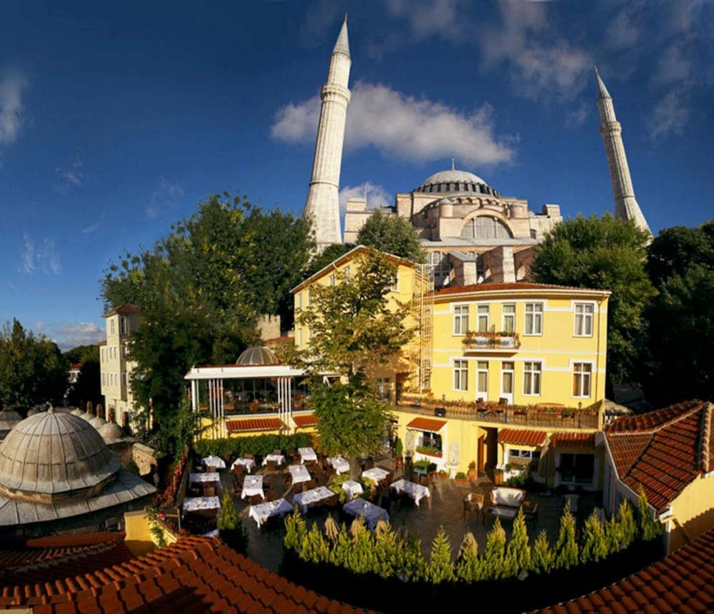 Ottoman Hotel Imperial - Special Class — Attractions in the area in Istanbul, Istanbul