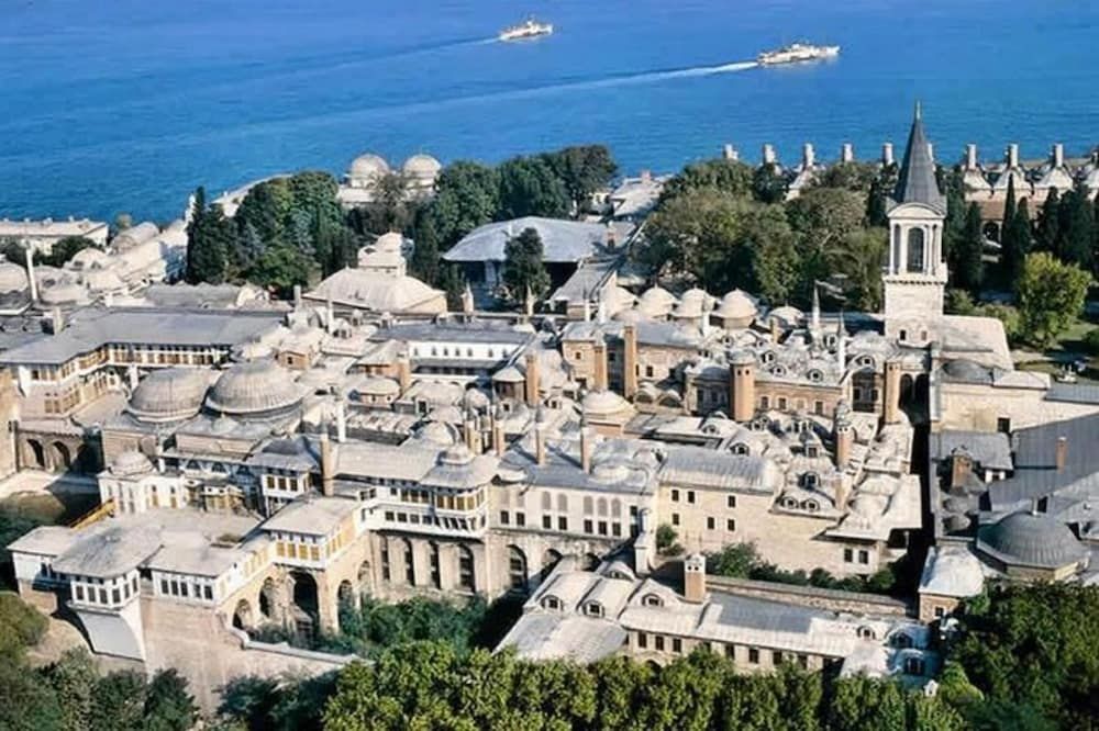 Ottoman Hotel Imperial - Special Class