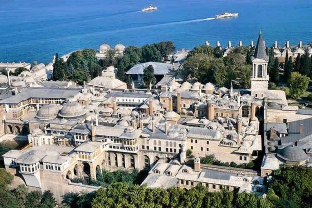 Ottoman Hotel Imperial - Special Class — Main photo in Istanbul, Istanbul