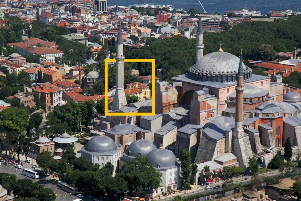 Ottoman Hotel Imperial - Special Class — Attractions in the area in Istanbul, Istanbul