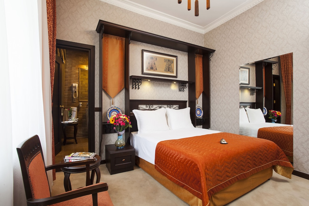Ottoman Hotel Imperial - Special Class — Hotel rooms in Istanbul, Istanbul
