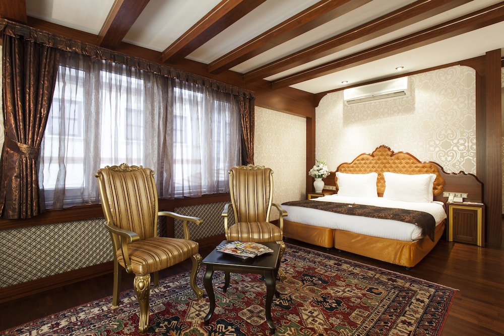 Ottoman Hotel Imperial - Special Class — Hotel rooms in Istanbul, Istanbul