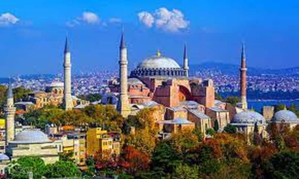 Ottoman Hotel Imperial - Special Class — Attractions in the area in Istanbul, Istanbul