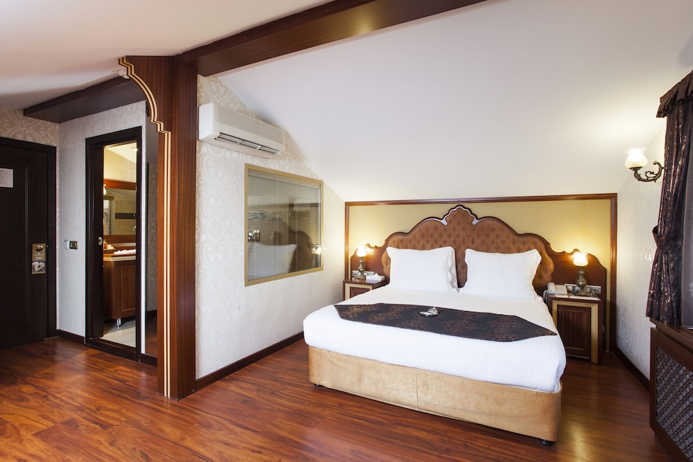 Ottoman Hotel Imperial - Special Class — Hotel rooms in Istanbul, Istanbul