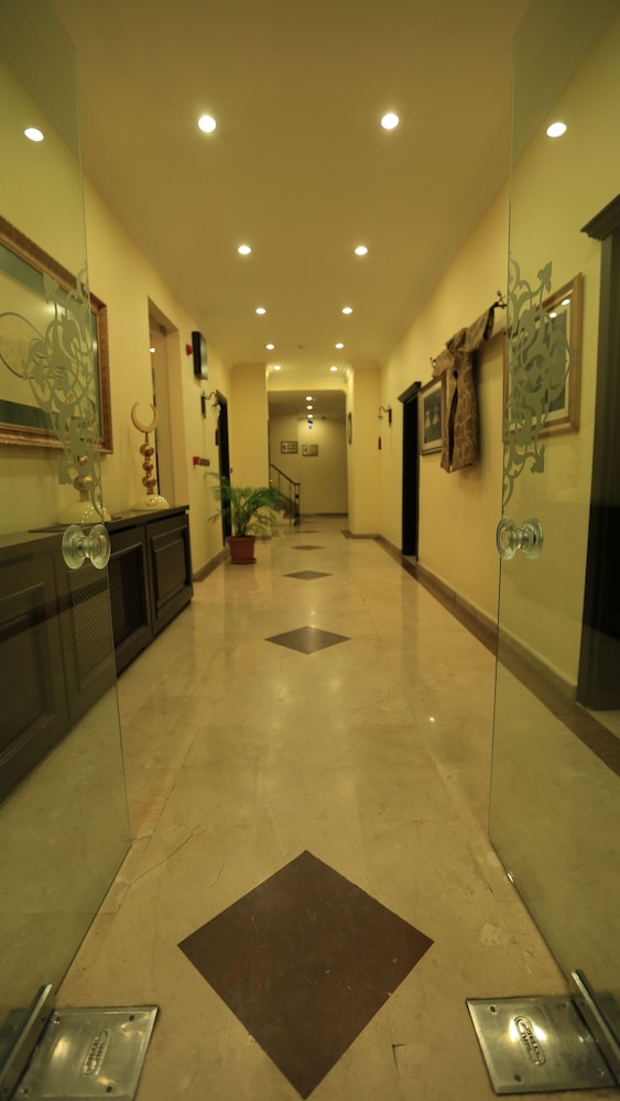 Ottoman Hotel Imperial - Special Class — Hotel building in Istanbul, Istanbul