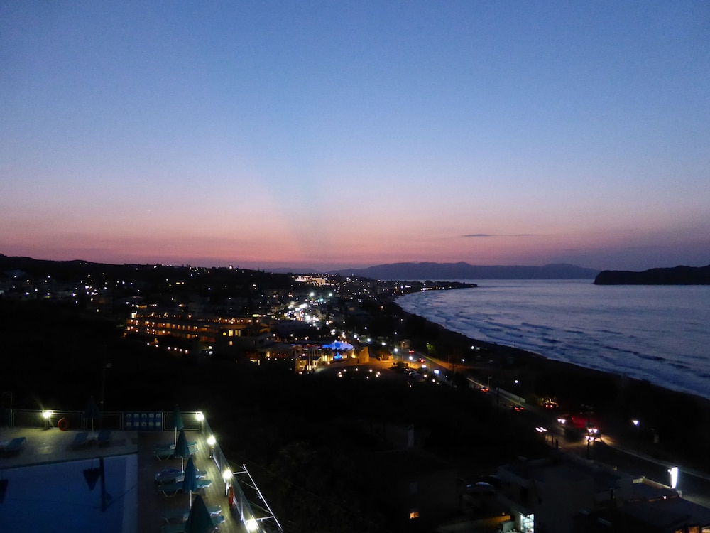 Renieris Hotel — Beach in Chania