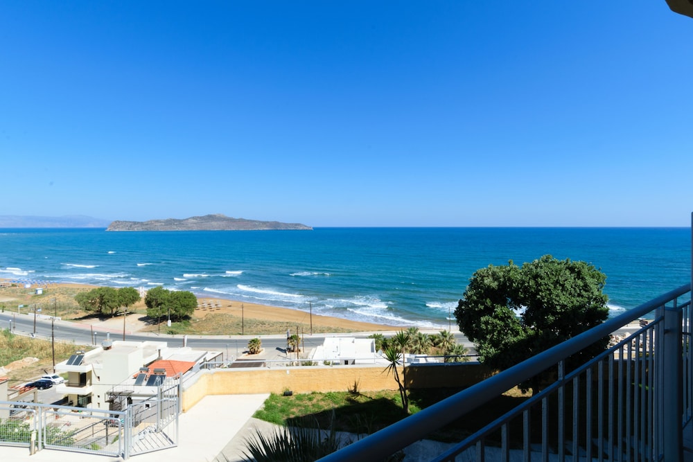 Renieris Hotel — Beach in Chania