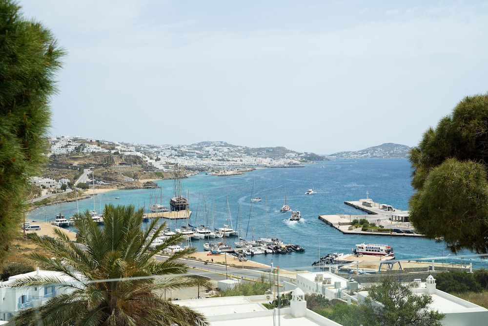 Rhenia Mykonos Hotel & Bungalows — Attractions in the area in Tourlos, South Aegean