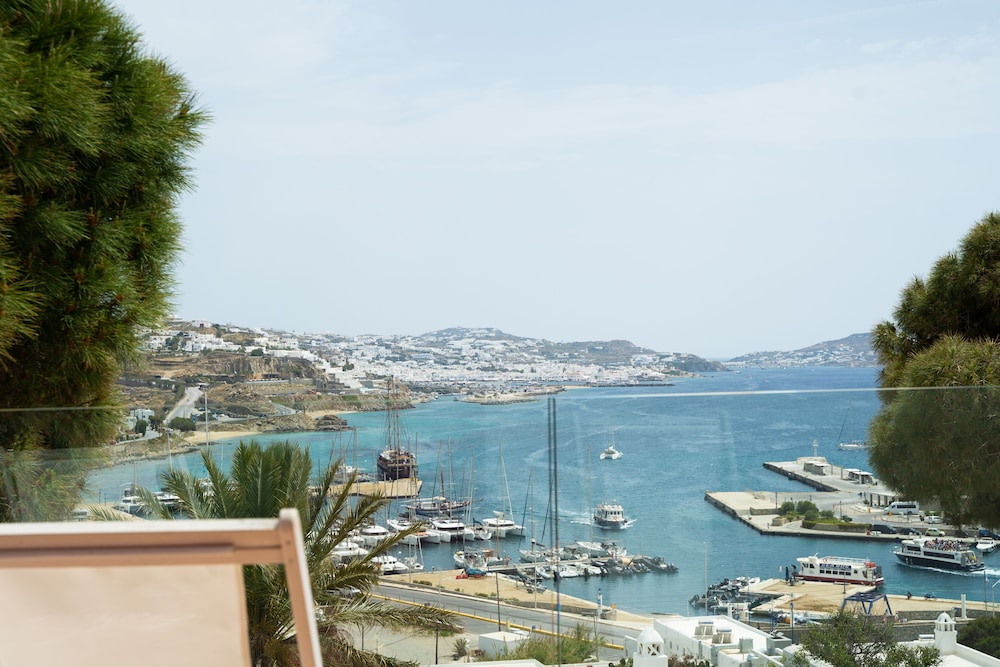 Rhenia Mykonos Hotel & Bungalows — Attractions in the area in Tourlos, South Aegean