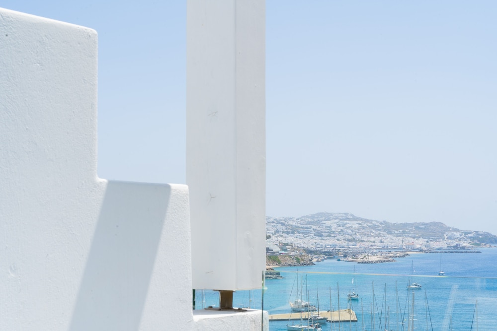 Rhenia Mykonos Hotel & Bungalows — Attractions in the area in Tourlos, South Aegean