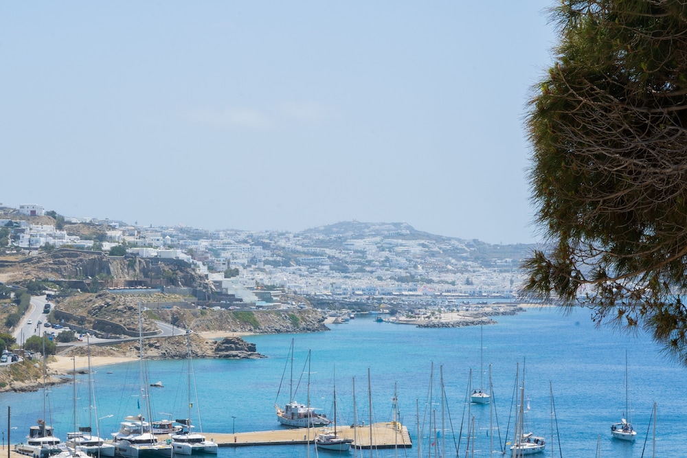 Rhenia Mykonos Hotel & Bungalows — Attractions in the area in Tourlos, South Aegean