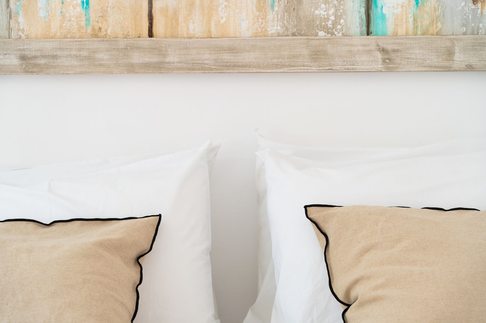 Rhenia Mykonos Hotel & Bungalows — Hotel rooms in Tourlos, South Aegean