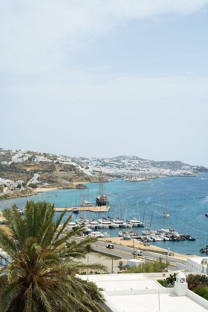 Rhenia Mykonos Hotel & Bungalows - zdjęcie 2