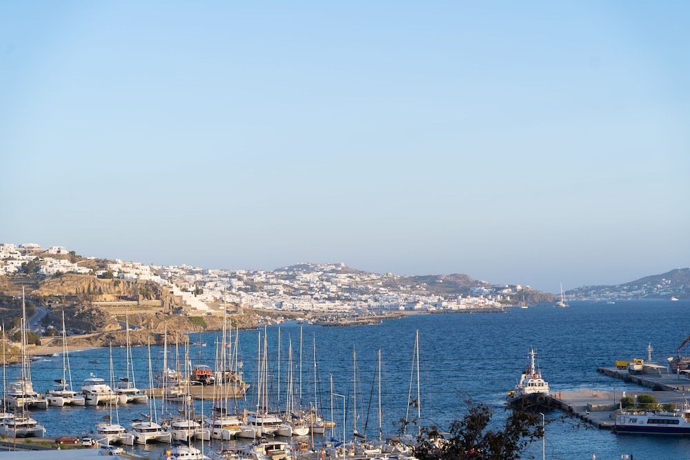 Rhenia Mykonos Hotel & Bungalows — Attractions in the area in Tourlos, South Aegean