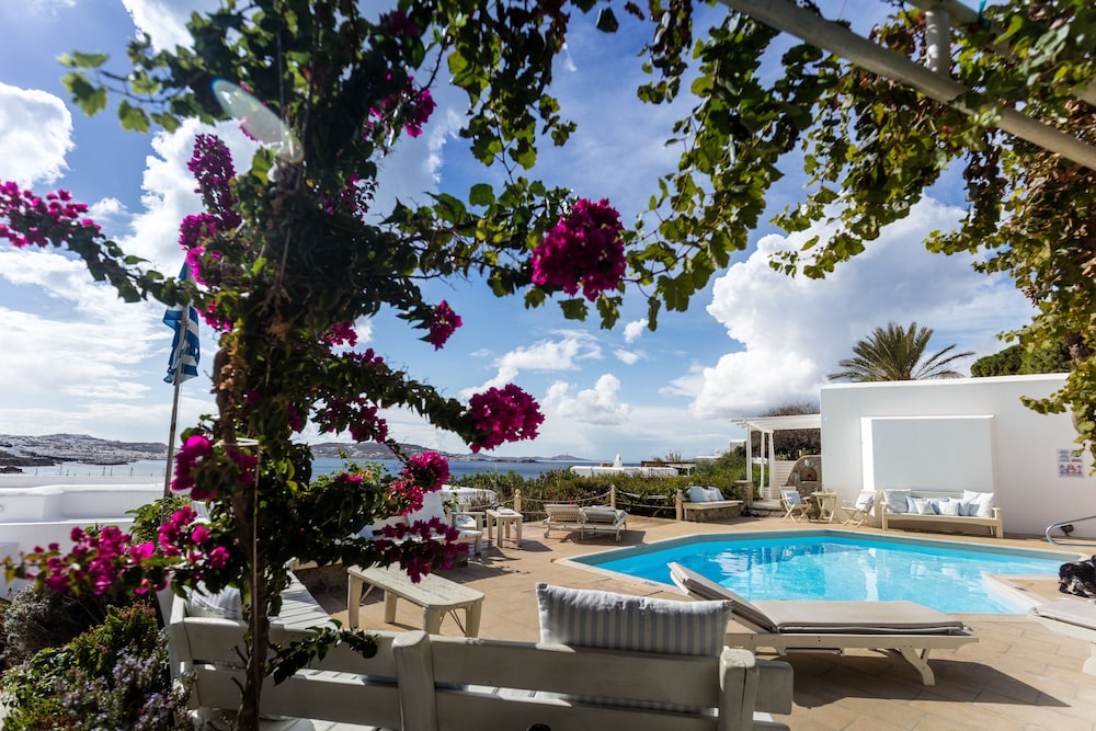 Rhenia Mykonos Hotel & Bungalows - zdjęcie 3