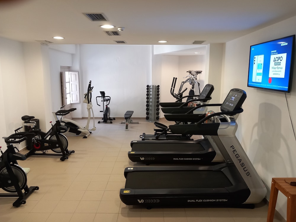 Santo Miramare Resort — Sports & recreation in Aghios Georgios (Santorini), South Aegean