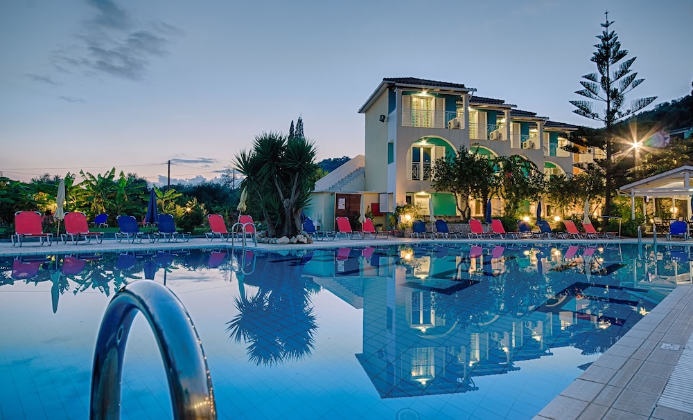 Sunrise Zante Hotel - Adults Only — Swimming pool in Tsilivi, Ionian Islands