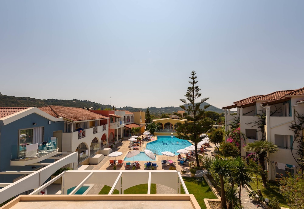 Sunrise Zante Hotel - Adults Only — Swimming pool in Tsilivi, Ionian Islands