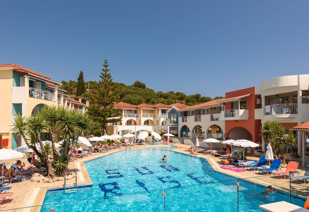 Sunrise Zante Hotel - Adults Only — Main photo in Tsilivi, Ionian Islands