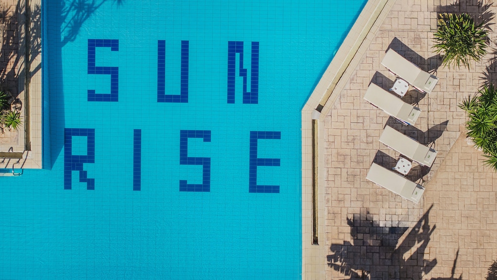Sunrise Zante Hotel - Adults Only — Swimming pool in Tsilivi, Ionian Islands