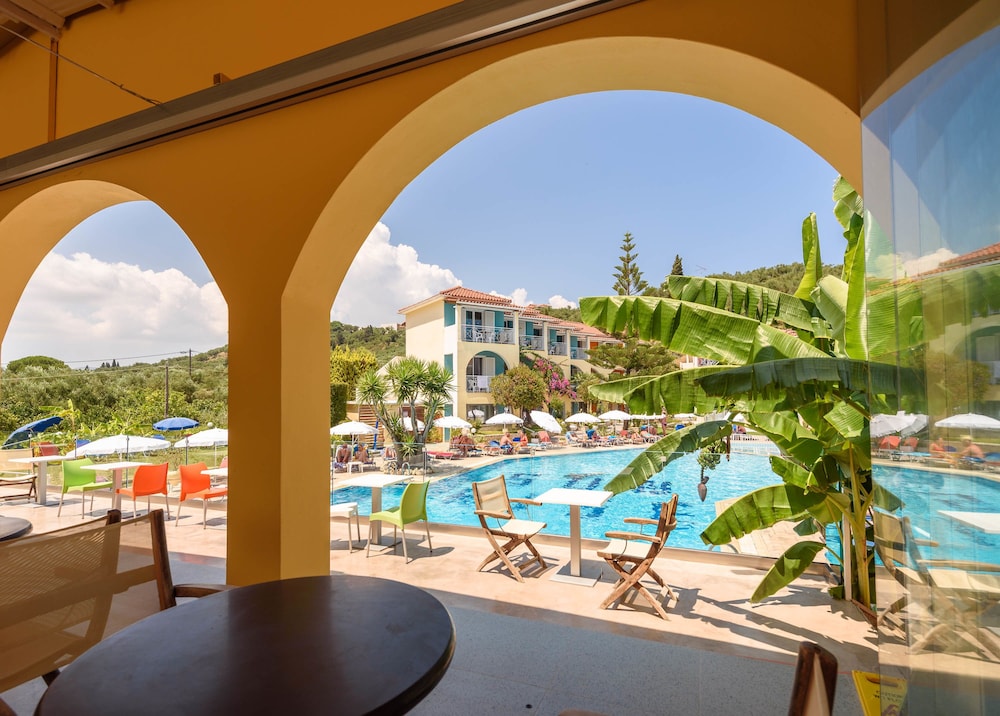 Sunrise Zante Hotel - Adults Only — Swimming pool in Tsilivi, Ionian Islands