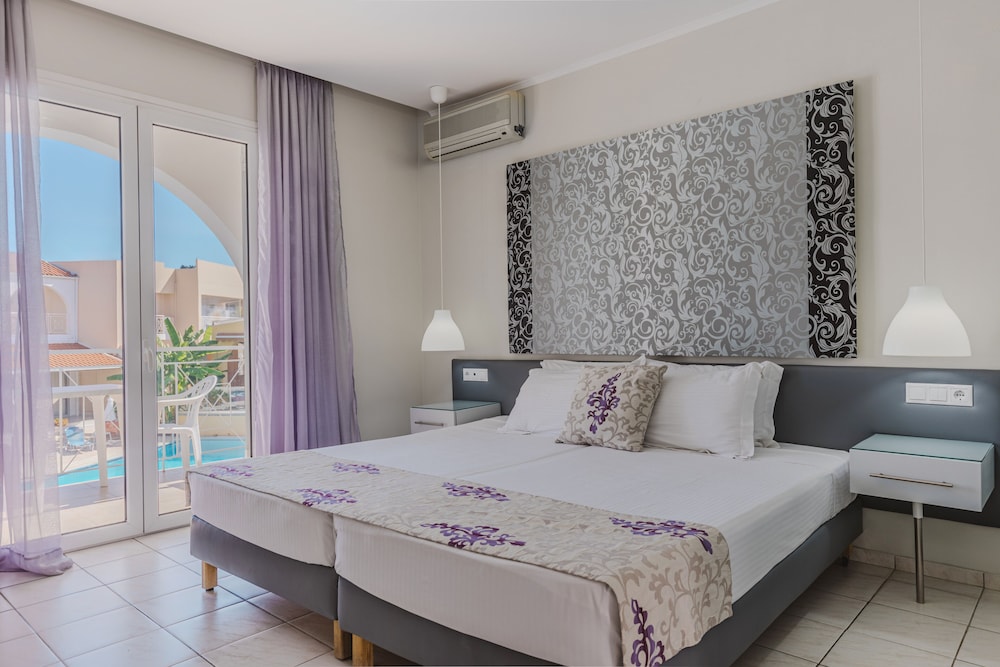 Sunrise Zante Hotel - Adults Only — Hotel rooms in Tsilivi, Ionian Islands